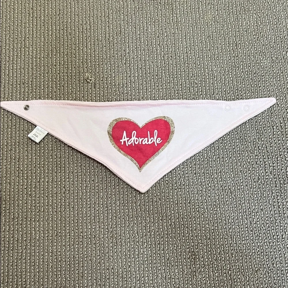 Modern Baby Kids Bib